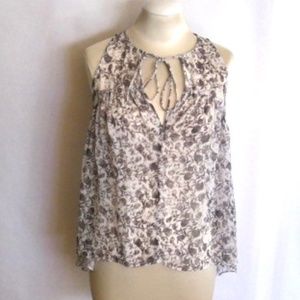 The Kooples Sleeveless Top